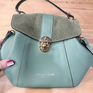 Green Handbag